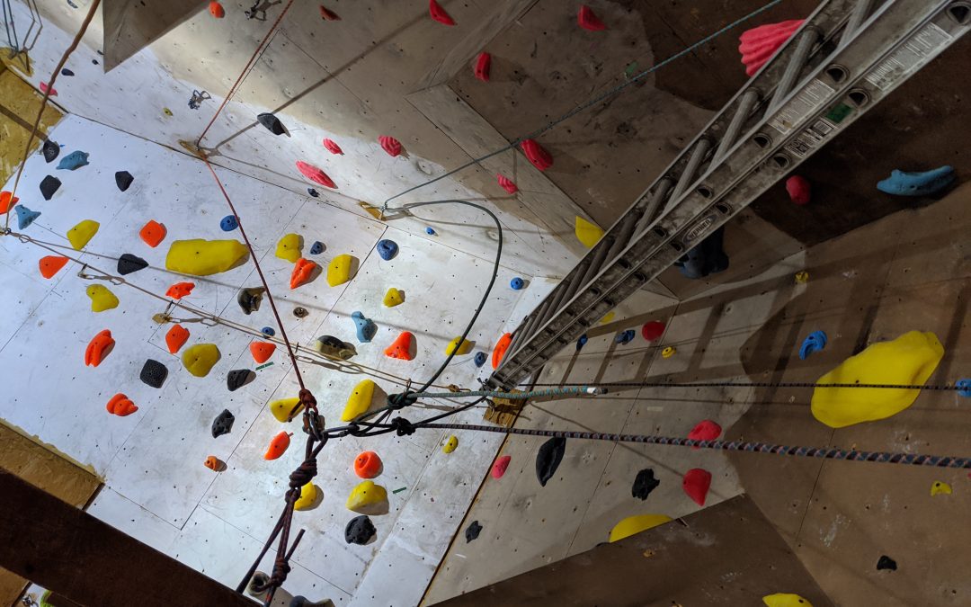 Indoor Climbing Routes